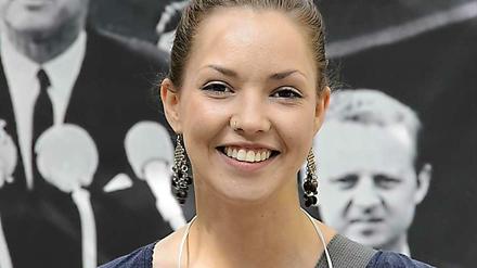 Sarah Zabel, 22, Erzieherin aus Moabit: "Meine kleine Insel"