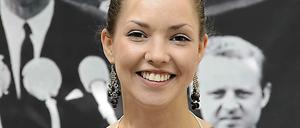 Sarah Zabel, 22, Erzieherin aus Moabit: "Meine kleine Insel"