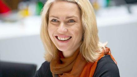 Manuela Schwesig, SPD