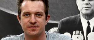 Benedikt Reidenbach, 33, aus Moabit: "Noch ein bisschen von der Malochermentalität"