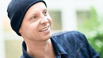 Meist mit Mütze. Armin Petras, Regisseur, Intendant und Dramatiker. 