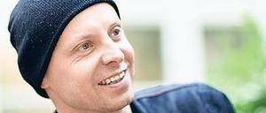 Meist mit Mütze. Armin Petras, Regisseur, Intendant und Dramatiker. 