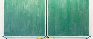 Die Lage spitzt sich zu. Dozenten verdienen rund 2150 Euro brutto im Monat. Einige stocken mit Hartz IV auf. Zum Vergleich: Angestellte Lehrer in öffentlichen Schulen in Berlin bekommen dagegen mindestens 4072 Euro und kämpfen derzeit für mehr. Foto: Andreas F./Fotolia