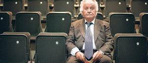Guter Mann, was nun? Jürgen Schneider im Stuttgarter Theater.
