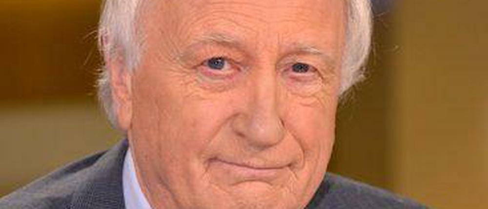 Heinrich August Winkler (74) ist Autor mehrerer Standardwerke zur deutschen Geschichte und emeritierter Professor der Humboldt-Universität. Der Historiker, der am dritten Band seiner "Geschichte des Westens" schreibt, ist seit 1962 Mitglied der SPD. 