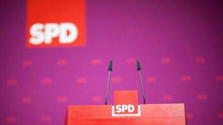 Großen Reden werden am 23. Mai geschwungen, denn an diesem Tag feiern die Sozialdemokraten ihr 150-jähriges Bestehen.