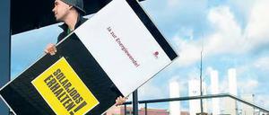 Eine Stadt kann einpacken. Der Rückzug von First Solar wirft das ohnehin gebeutelte Frankfurt (Oder) weiter zurück.