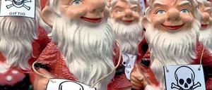 Wer ist hier toxisch fürs Büroklima? Wie man mit Jammerlappen und anderen schwierigen Zeitgenossen umgeht, lernt man in Fortbildungen zu emotionaler Intelligenz. Dabei muss man sich auch fragen, ob man nicht vielleicht selbst der Giftzwerg ist. Foto. dpa