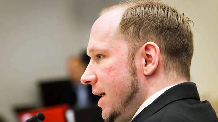 Er hatte sich sein Attentat anders vorgestellt: Breivik wollte ursprünglich drei Bombenanschläge sowie eine weitere Schießerei in Oslo verüben - aber ihm fehlte die Zeit.  