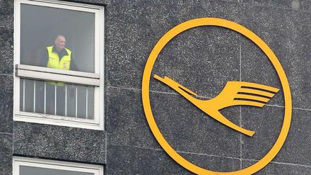 Gute Aussichten. Lufthansa-Passagiere müssen in nächster Zeit nicht mehr mit Streiks des Bodenpersonals rechnen.