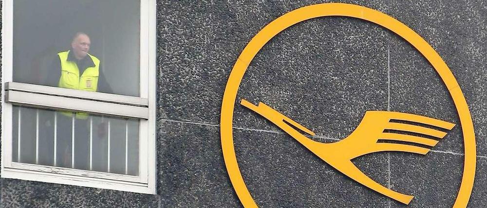 Gute Aussichten. Lufthansa-Passagiere müssen in nächster Zeit nicht mehr mit Streiks des Bodenpersonals rechnen.