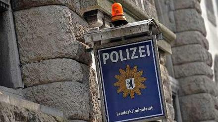 Das Berliner LKA soll V-Leuten bei den Neonazis türkische Decknamen verpasst haben.