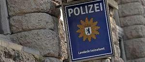 Das Berliner LKA soll V-Leuten bei den Neonazis türkische Decknamen verpasst haben.