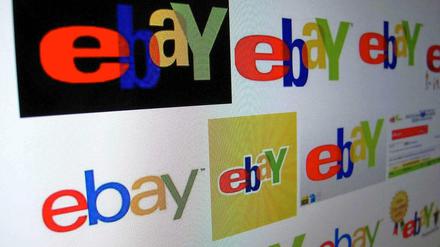 Der Blick in die Zukunft fällt bei Ebay nicht so positiv aus.