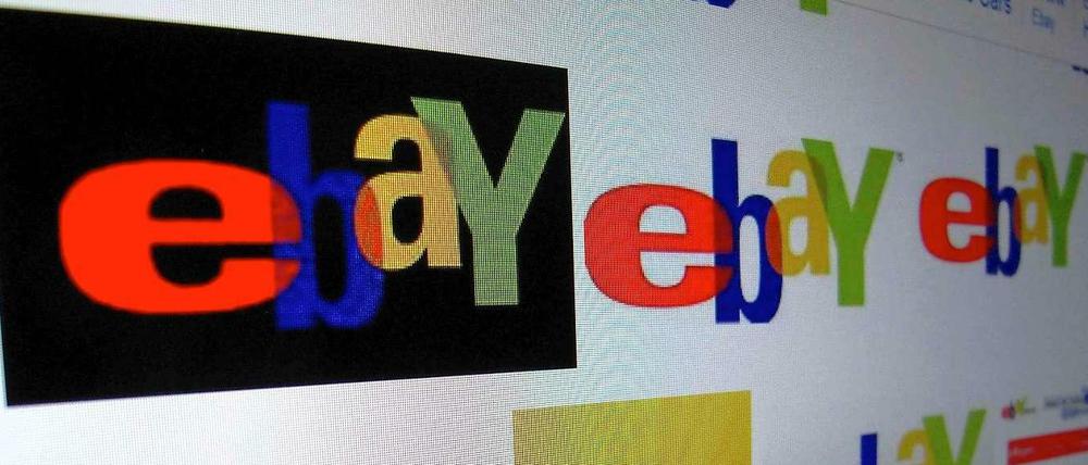 Der Blick in die Zukunft fällt bei Ebay nicht so positiv aus.