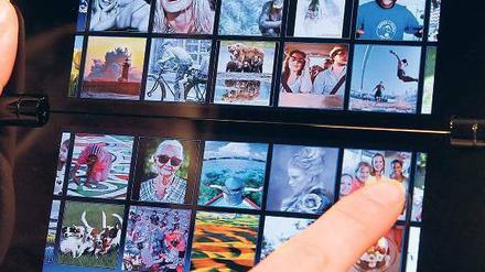 Auf Bilder und Dokumente kann von einem Homeserver jederzeit und von überall zugegriffen werden. Filme müssen jedoch im richtigen Format vorliegen. Foto: pa/dpa