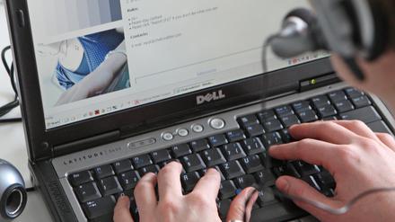 Laut einer Studie war bereits jeder dritte Jugendliche Opfer von Cyber-Mobbing.
