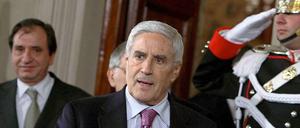 Franco Marini.