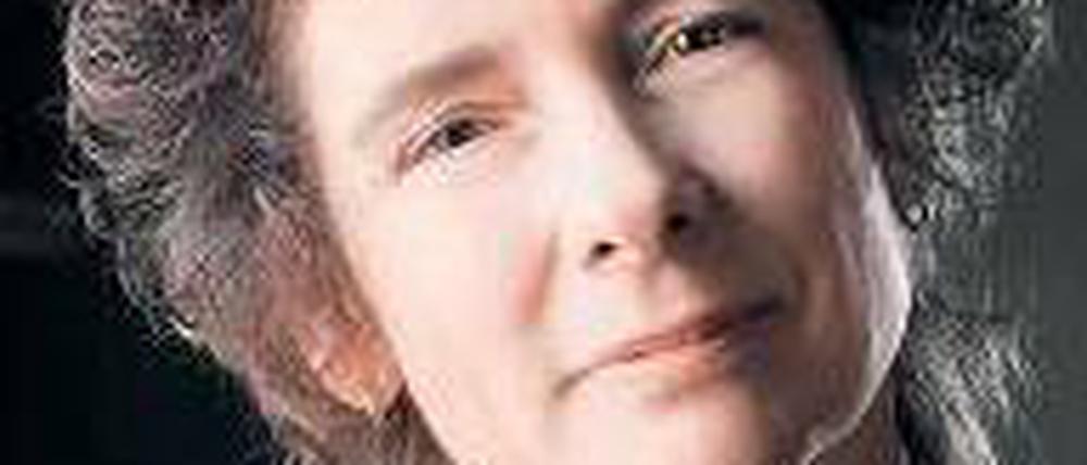 Literatur als Selbsttherapie. Die Schriftstellerin Jeanette Winterson.