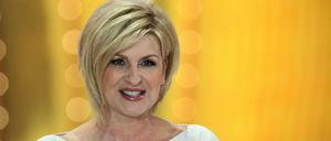 Bis mindestens 2015 im ZDF auf Sendung: die Moderatorin Carmen Nebel. 