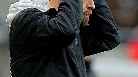 Lieber Wild als Jäger. Kölns Trainer Holger Stanislawski.