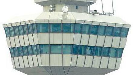Schöner fliegen in der Stadt. Aber wie lange noch? Lange, hoffen die Tegel-Fans. Foto: AFP