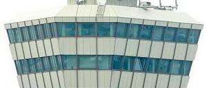 Schöner fliegen in der Stadt. Aber wie lange noch? Lange, hoffen die Tegel-Fans. Foto: AFP