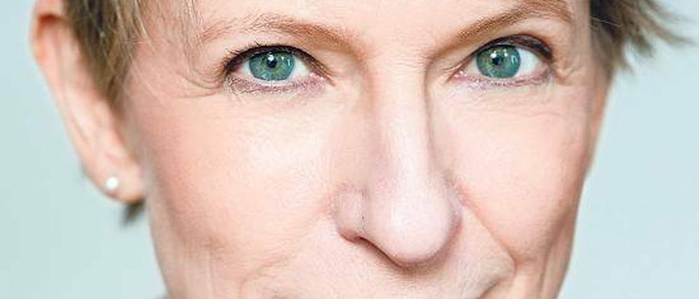 Dagmar Manzel. 