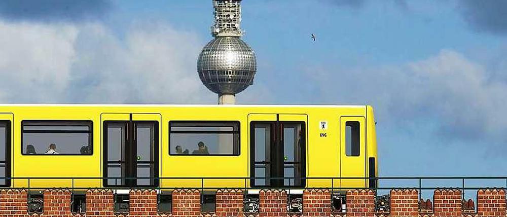 Der Preis für einen Einzelfahrschein AB soll um 8,3 Prozent steigen.