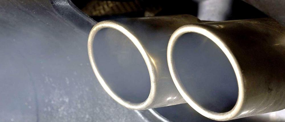 Der Kampf gegen Feinstaub hat einen unangenehmen Nebeneffekt: Rußpartikelfilter stoßen das schädliche Stickstoffdioxid aus.