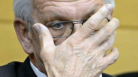 Der baden-württembergische Ministerpräsident Winfried Kretschmann.