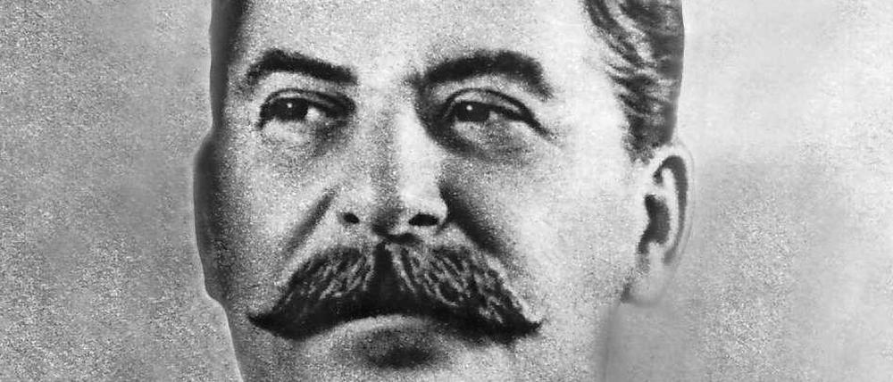 Josef Stalin.