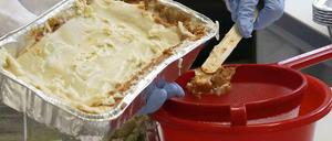 In Deutschland wurde laut Verbraucherschutzministerium bislang in 67 Fällen Pferdefleisch in falsch etikettierten Fertigprodukten nachgewiesen. 