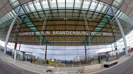 Wann starten am BER die ersten Flieger? Das weiß im Moment wohl niemand.