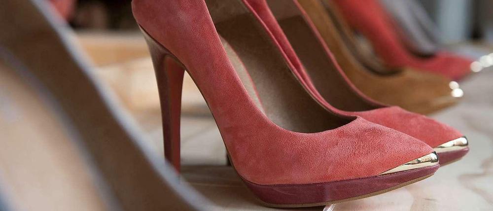 Begehrt: Zalando konnte seinen Umsatz 2012 mehr als verdoppeln.