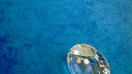 Sehr begehrt: der Diamant.