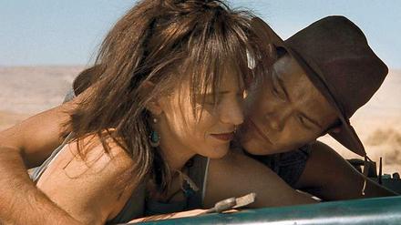 Eine Szene aus "Dark Blood". Der Film wurde erst 20 Jahre nach dem Dreh veröffentlicht.