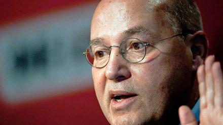 In Hinblick auf Aussagen über ehemalige Stasi-Kontakte soll Gregor Gysi eine eidesstattliche Falschaussage gemacht haben - die Hamburger Staatsanwaltschaft ermittelt.