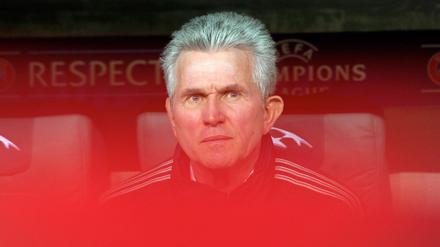 Im Karussell der Gerüchte. Über die Zukunft von Bayern-Trainer Jupp Heynckes wird derzeit viel spekuliert.