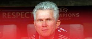 Im Karussell der Gerüchte. Über die Zukunft von Bayern-Trainer Jupp Heynckes wird derzeit viel spekuliert.