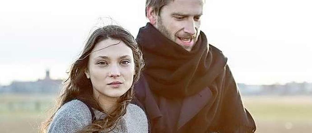 Nicht lang schnacken. Antonia Siegmund und Matthias Last machen unter ihrem Label Sloe klare, sorgfältig gestaltete Einzelstücke wie die „Puritan Bag“.