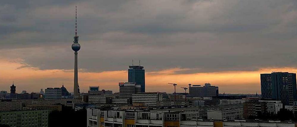 Berlin braucht in Zukunft mehr - mehr Wohnungen, mehr Kitas, mehr Schulen, mehr Geld.