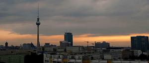 Berlin braucht in Zukunft mehr - mehr Wohnungen, mehr Kitas, mehr Schulen, mehr Geld.