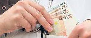 Nicht alle Ärzte sind gefeit gegen Verlockungen.