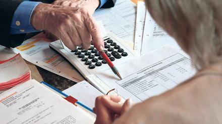 Gut beraten? Auf Portalen wie Whofinance oder Censum kann man Finanzvermittler bewerten. Foto: dpa