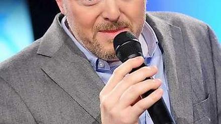 Kann Stefan Raab Kanzler-Duell?