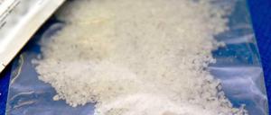Die Droge Crystal Meth breitet sich auch in Berlin und Brandenburg aus.