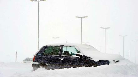 Stillstand. Auf dem europäischen Automarkt - insbesondere im Süden - geht derzeit kaum noch etwas. 