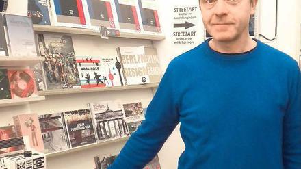 Stephan Schmidt und seine Lebensgefährtin Ariana Mirza betreiben das Boxoffberlin