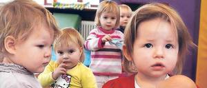 Nur zum Spielen geeignet. Investments in Kitas, wie hier in Ulm, seien vor allem etwas für vermögende Anleger, die rund 20 000 Euro übrig haben, sagen Fondsanbieter.